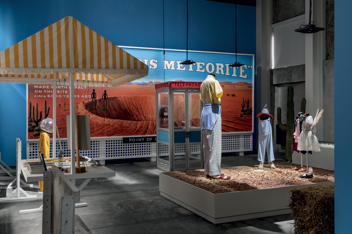 Wes Anderson: H Asteroid City ζωντανεύει στο Μιλάνο