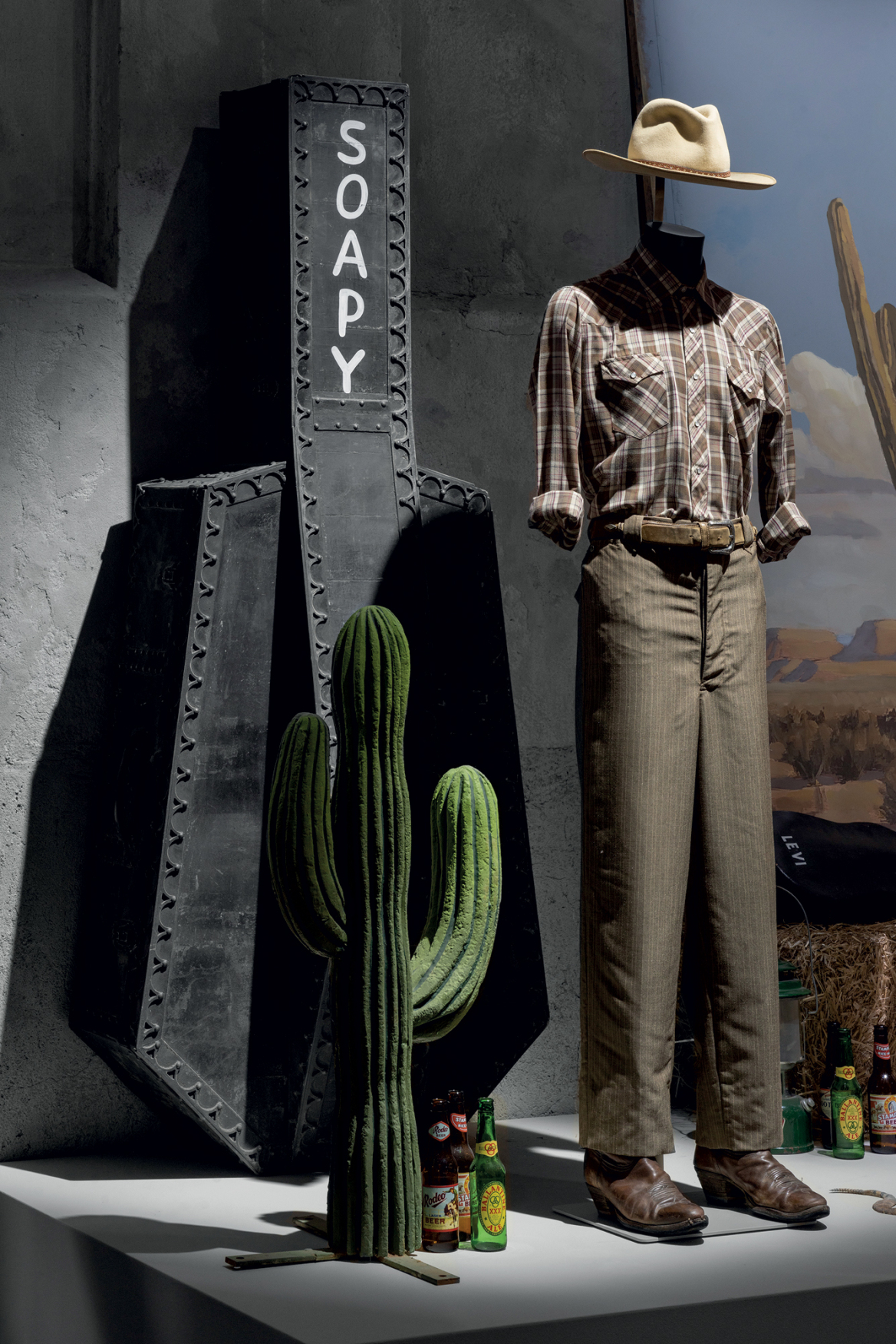 Wes Anderson: H Asteroid City ζωντανεύει στο Μιλάνο