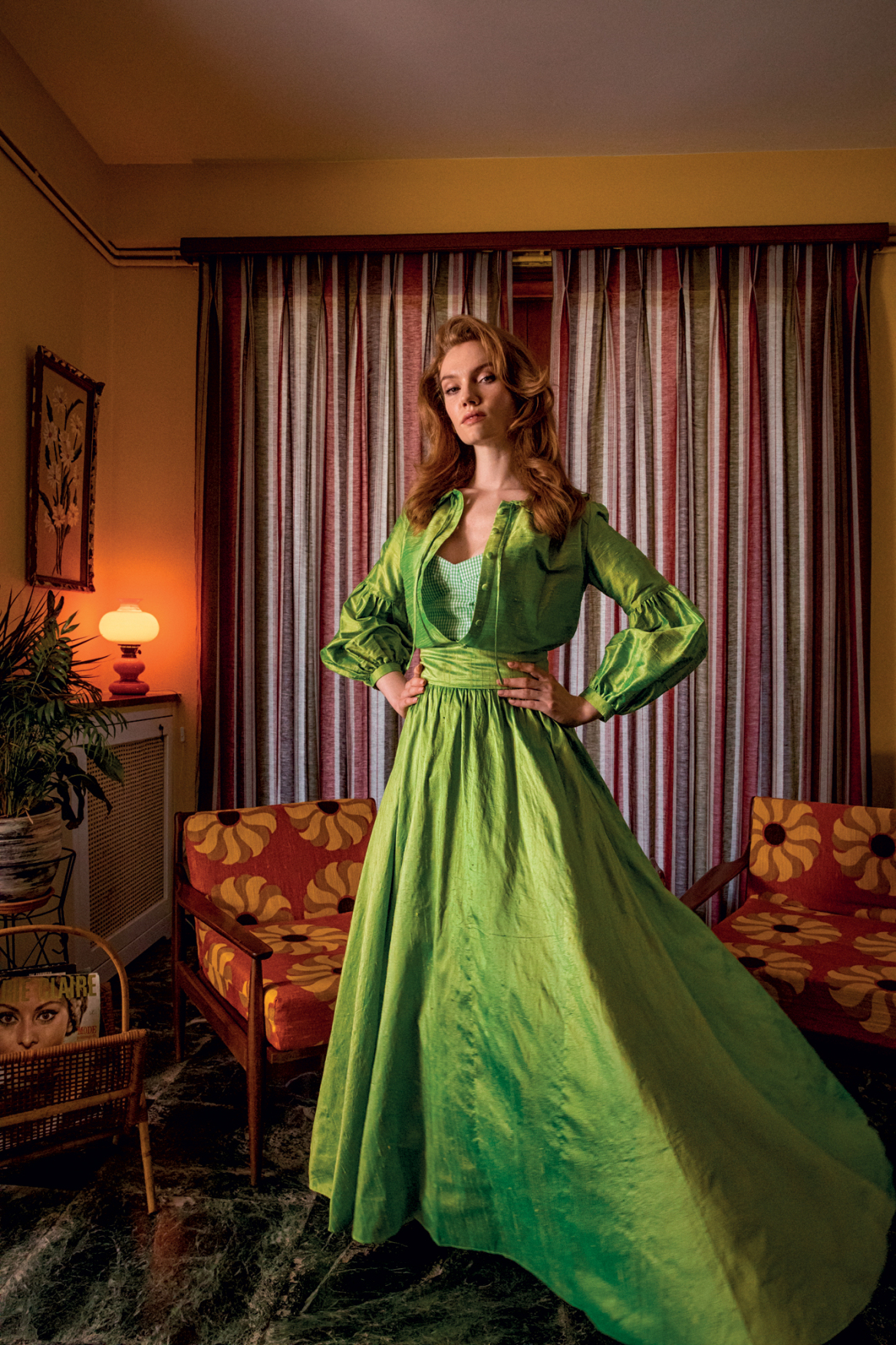 Μαίρη Χελιώτη: Η διεθνής newcomer της μόδας