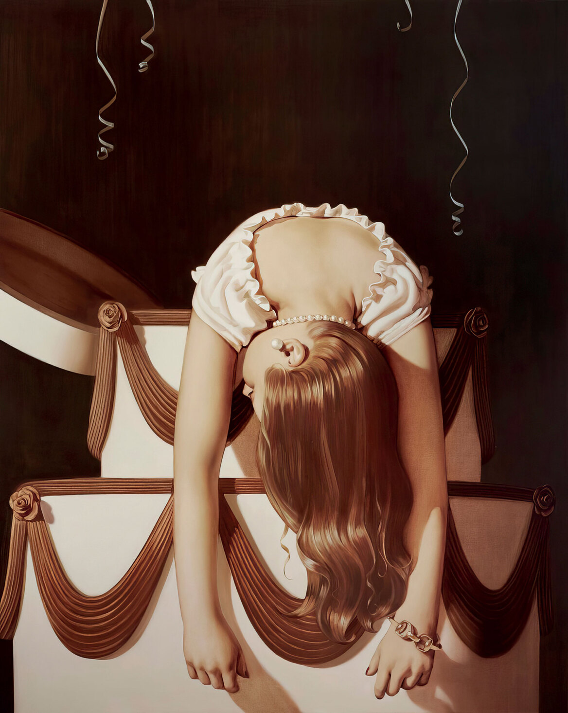 Αnna Weyant: Οι σουρεάλ ηρωίδες τoυ $1,6 εκατομμυρίου