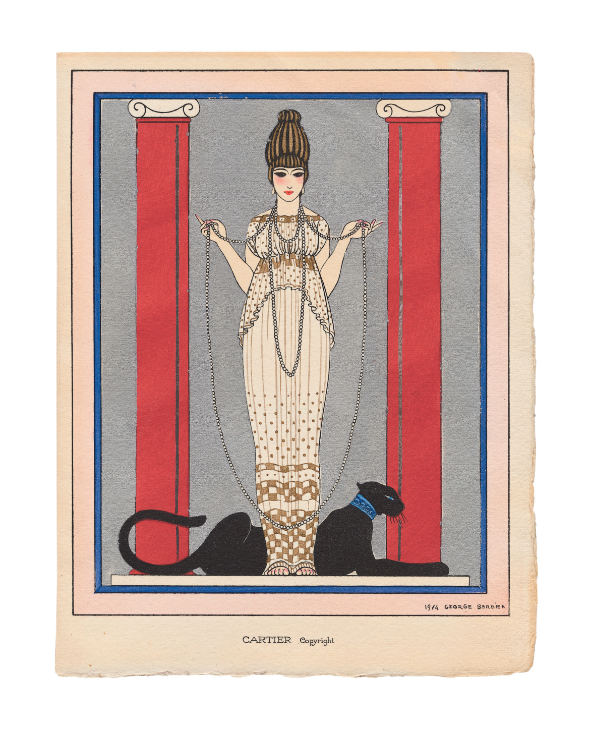 Η γαλλική αυτοκρατορία των κοσμημάτων Cartier - Οι θρύλοι πίσω από τις δημιουργίες