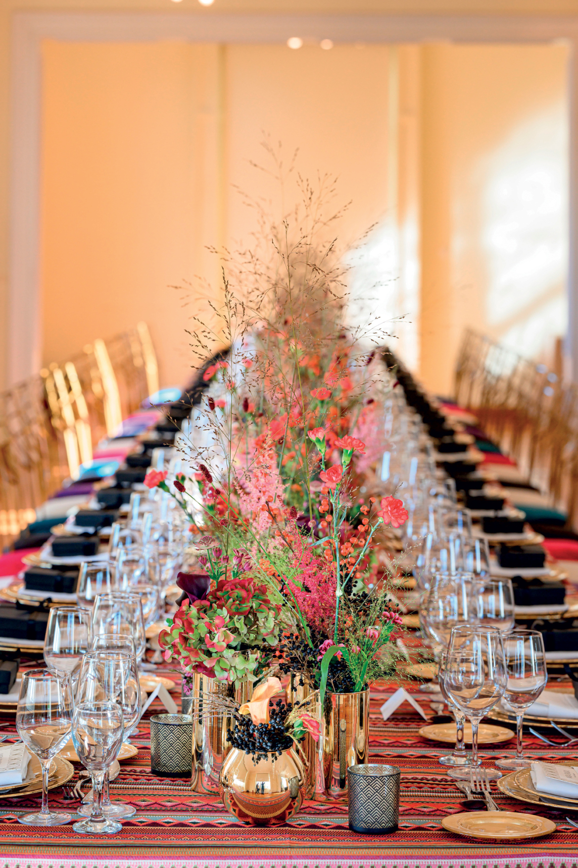 Nada Ghazal: Οι πύλες της ευτυχίας