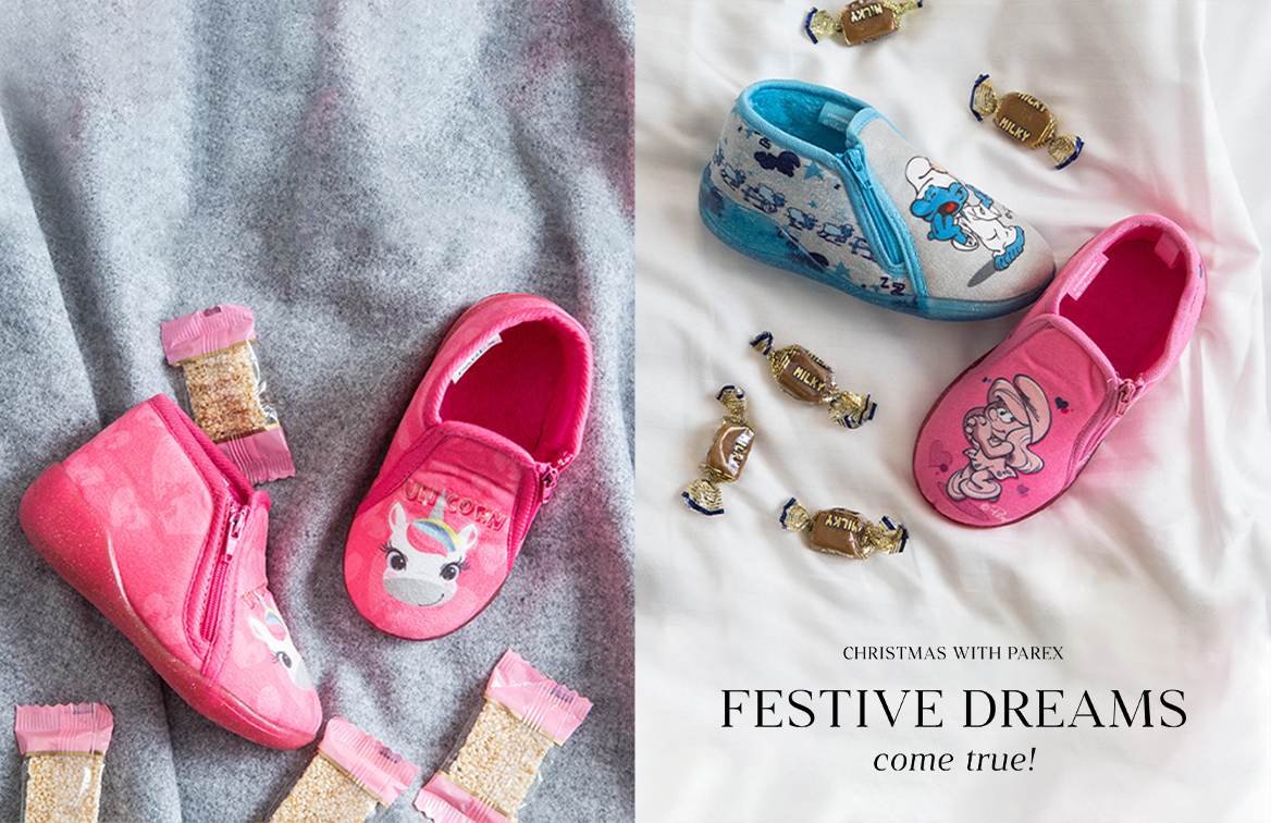 Μοναδικές ιδέες για χριστουγεννιάτικα δώρα από την ΧMas Euphoria συλλογή της Parex