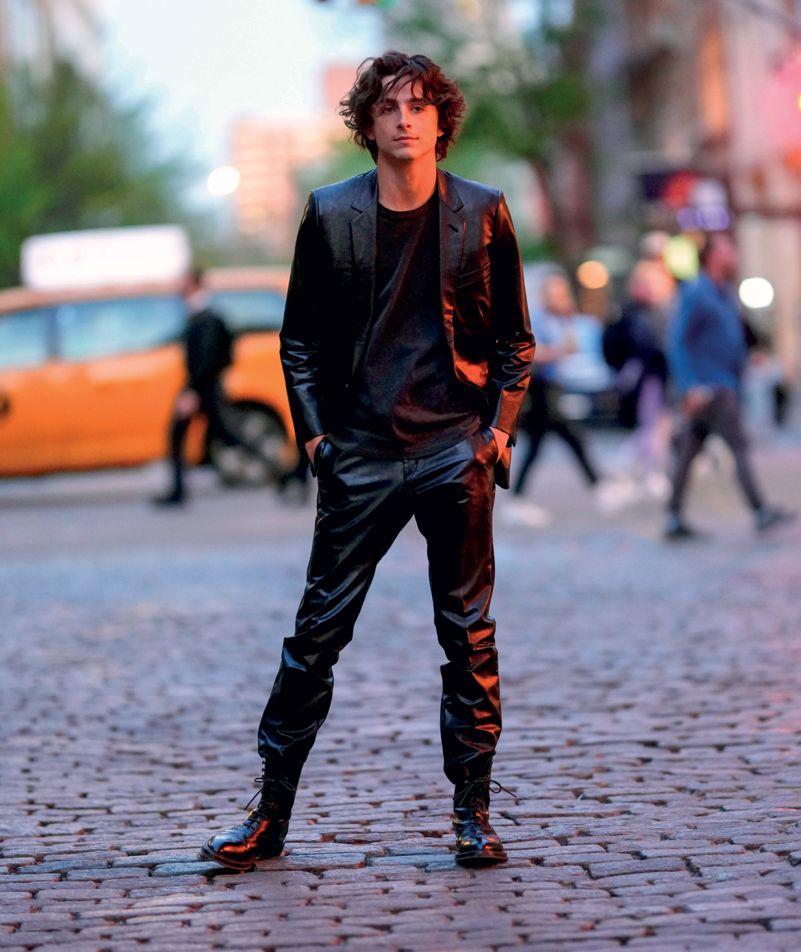 Τιμοτέ Σαλαμέ: Ο ηθοποιός που κατάφερε στα 27 του χρόνια να εκτοξευτεί στην κορυφή του Χόλιγουντ