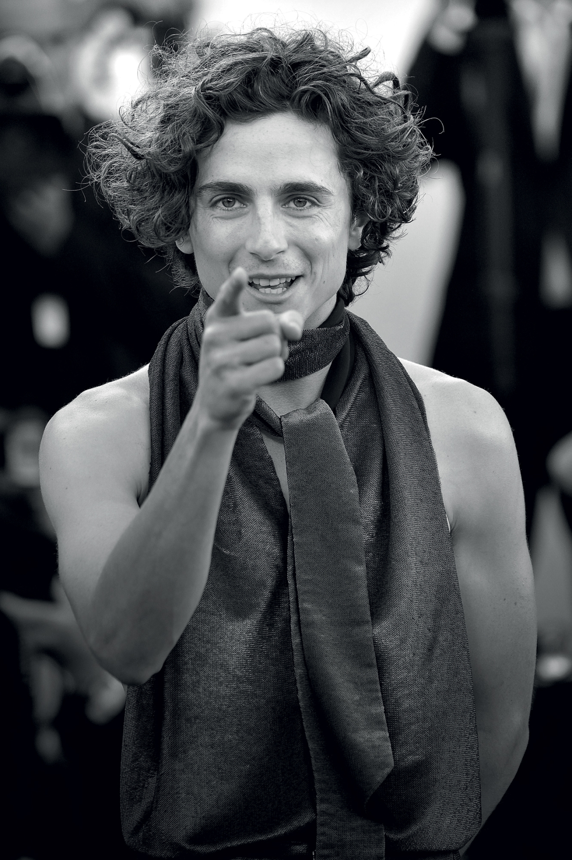 Τιμοτέ Σαλαμέ: Ο ηθοποιός που κατάφερε στα 27 του χρόνια να εκτοξευτεί στην κορυφή του Χόλιγουντ