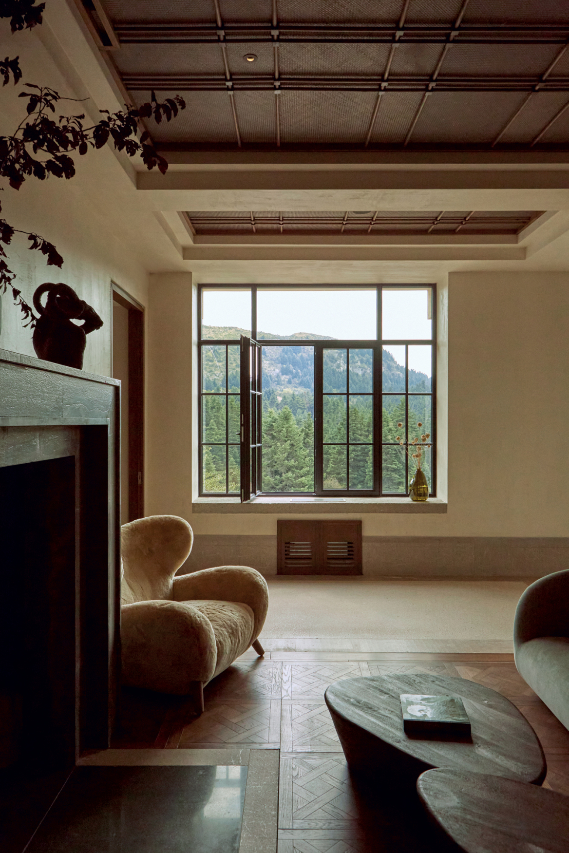 Manna - Το μαγικό βουνό: Ένα μοναδικό στην Ελλάδα resort, στην καρδιά της Αρκαδίας