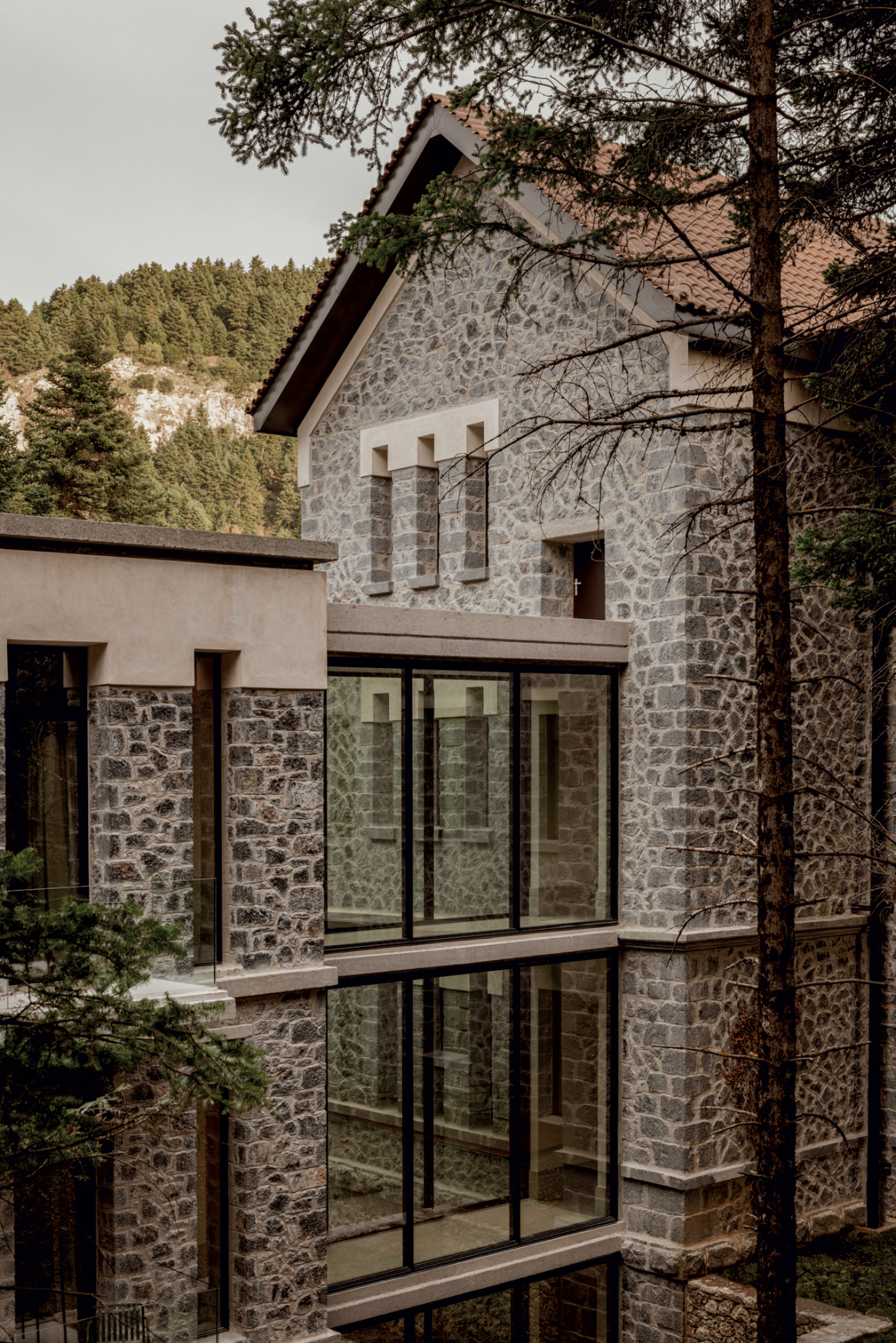 Manna - Το μαγικό βουνό: Ένα μοναδικό στην Ελλάδα resort, στην καρδιά της Αρκαδίας