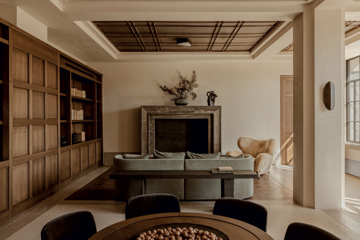 Manna - Το μαγικό βουνό: Ένα μοναδικό στην Ελλάδα resort, στην καρδιά της Αρκαδίας