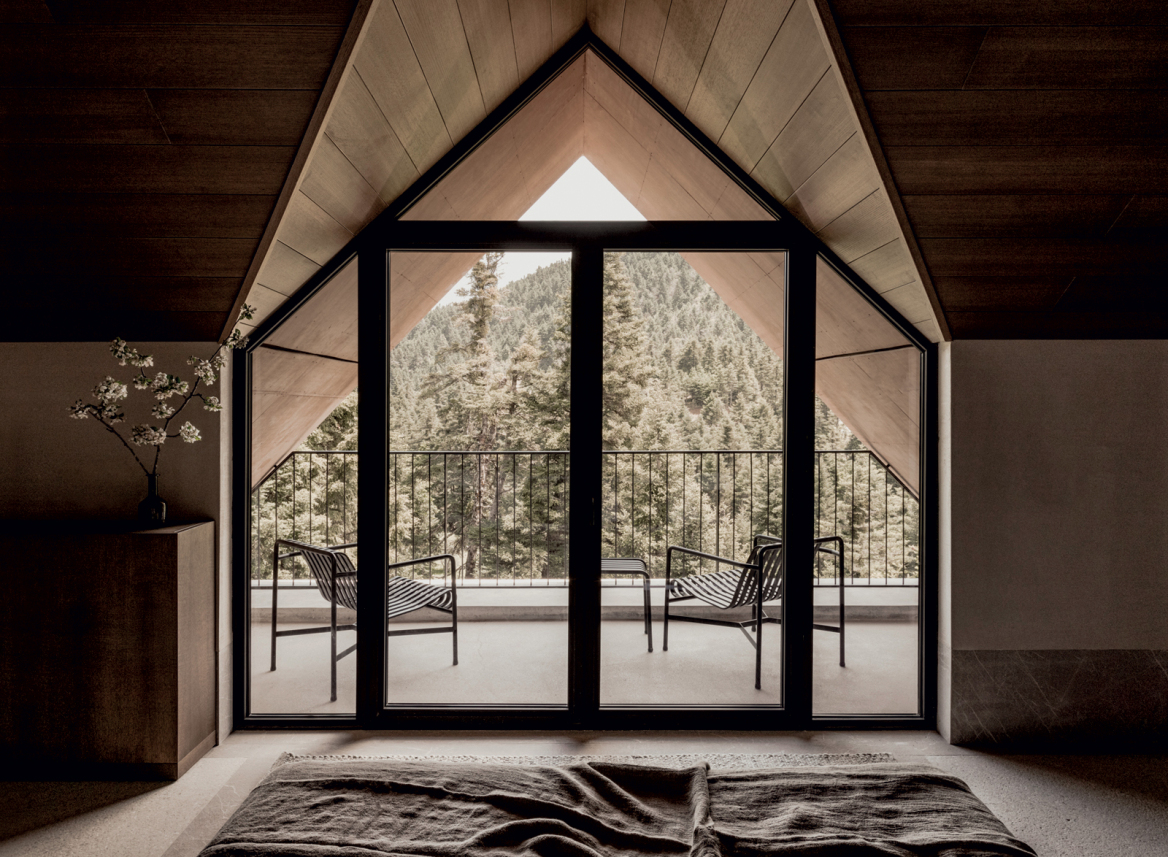 Manna - Το μαγικό βουνό: Ένα μοναδικό στην Ελλάδα resort, στην καρδιά της Αρκαδίας