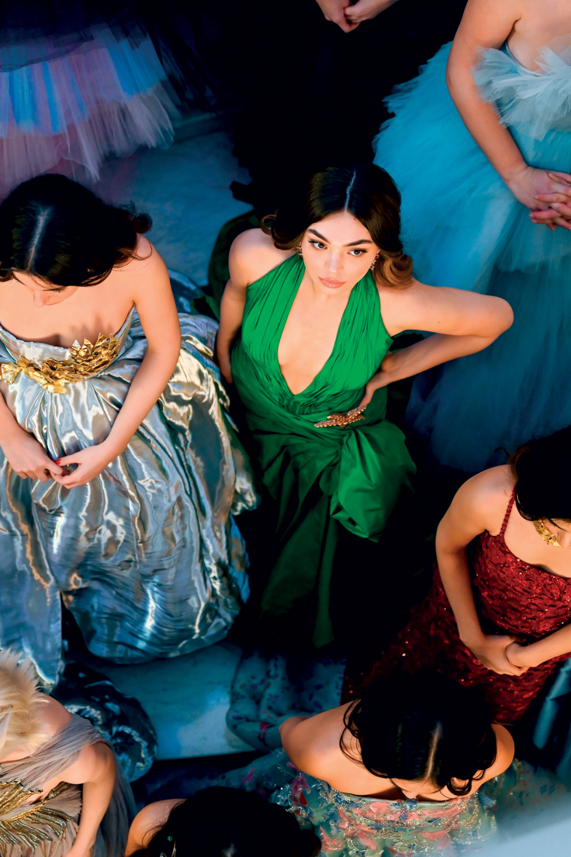 Άνια Εμπειρίκου: Η νεότερη απόγονος της οικογένειας δηλώνει υπερήφανη για την ελληνική καταγωγή της