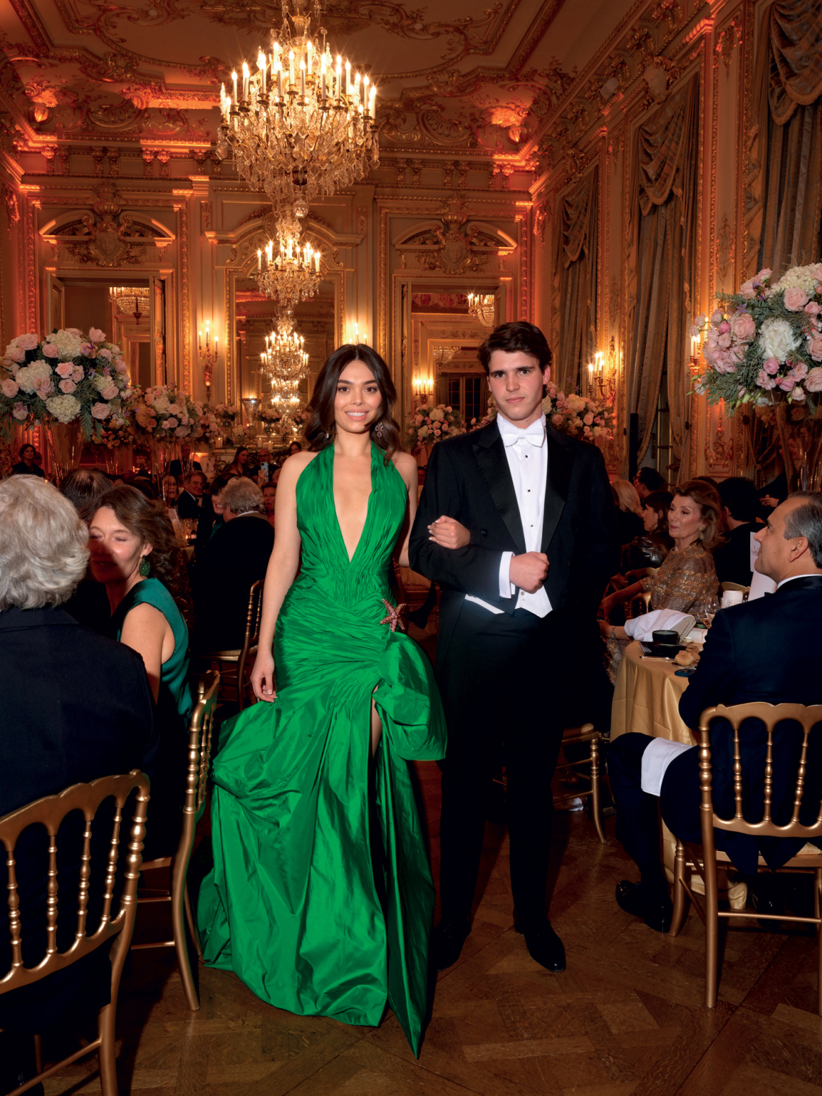 Άνια Εμπειρίκου: Η νεότερη απόγονος της οικογένειας δηλώνει υπερήφανη για την ελληνική καταγωγή της