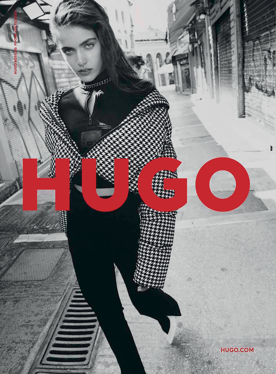 Χριστίνα Μαματζή: Μια μπαλαρίνα που κάνει καριέρα στο μόντελινγκ