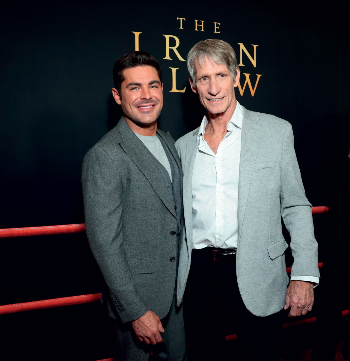 Zac Efron: Ένας σταρ από... ατσάλι στη Λεωφόρο της Δόξας