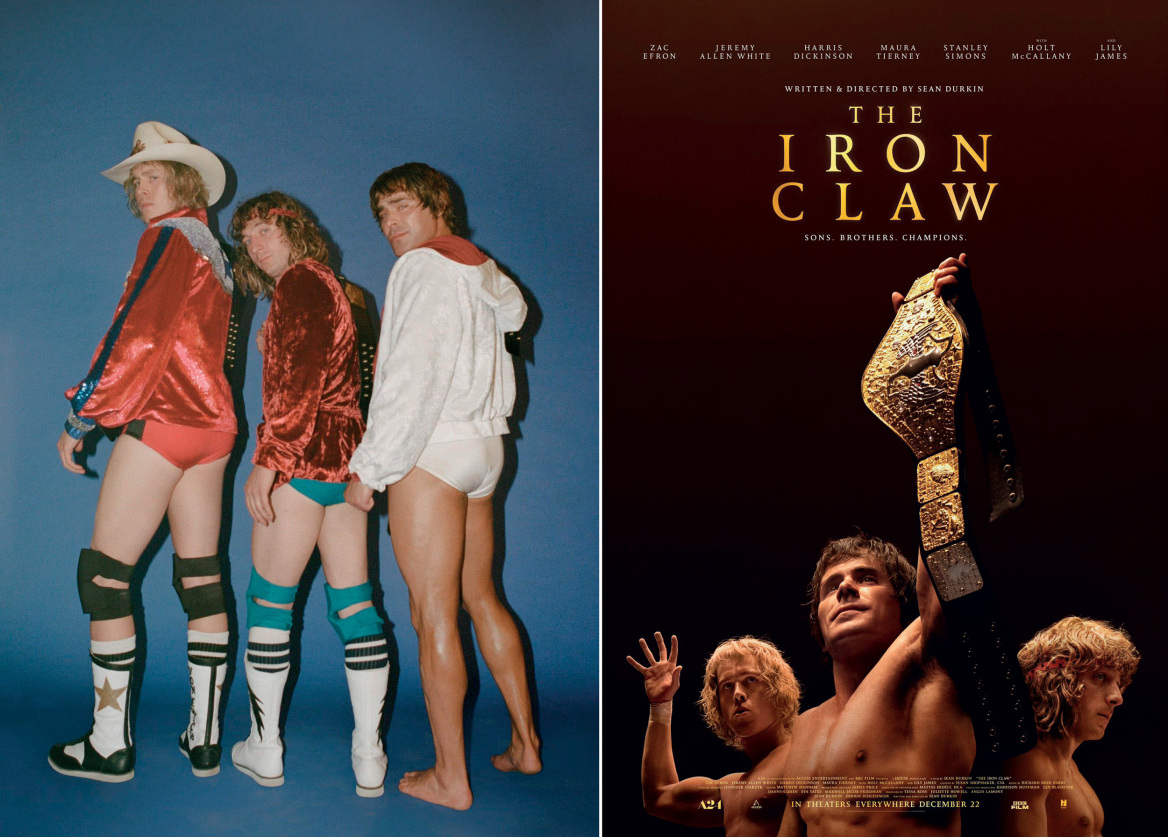 Zac Efron: Ένας σταρ από... ατσάλι στη Λεωφόρο της Δόξας