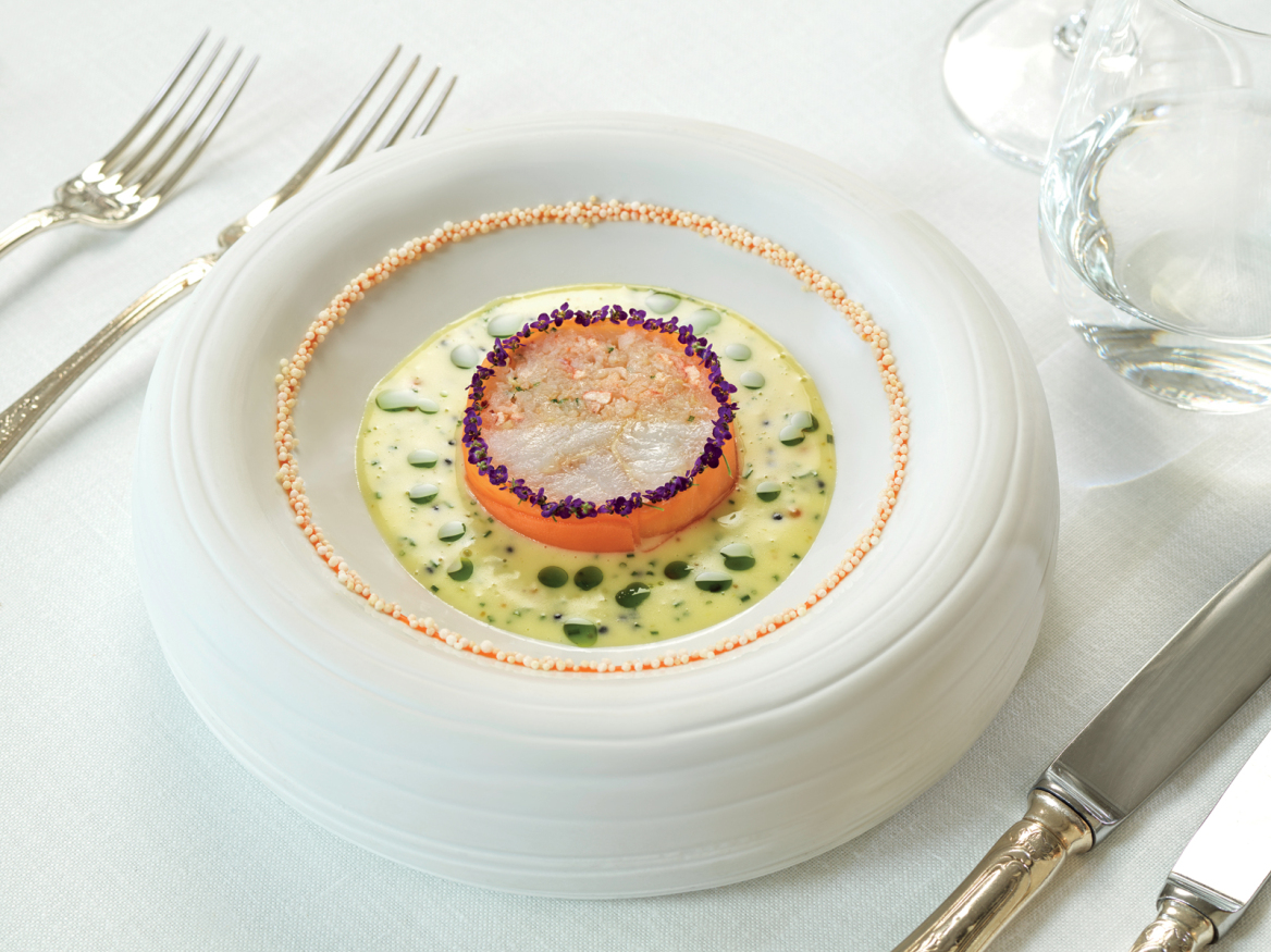 Tudor Hall: Ο ναός της υψηλής γεύσης