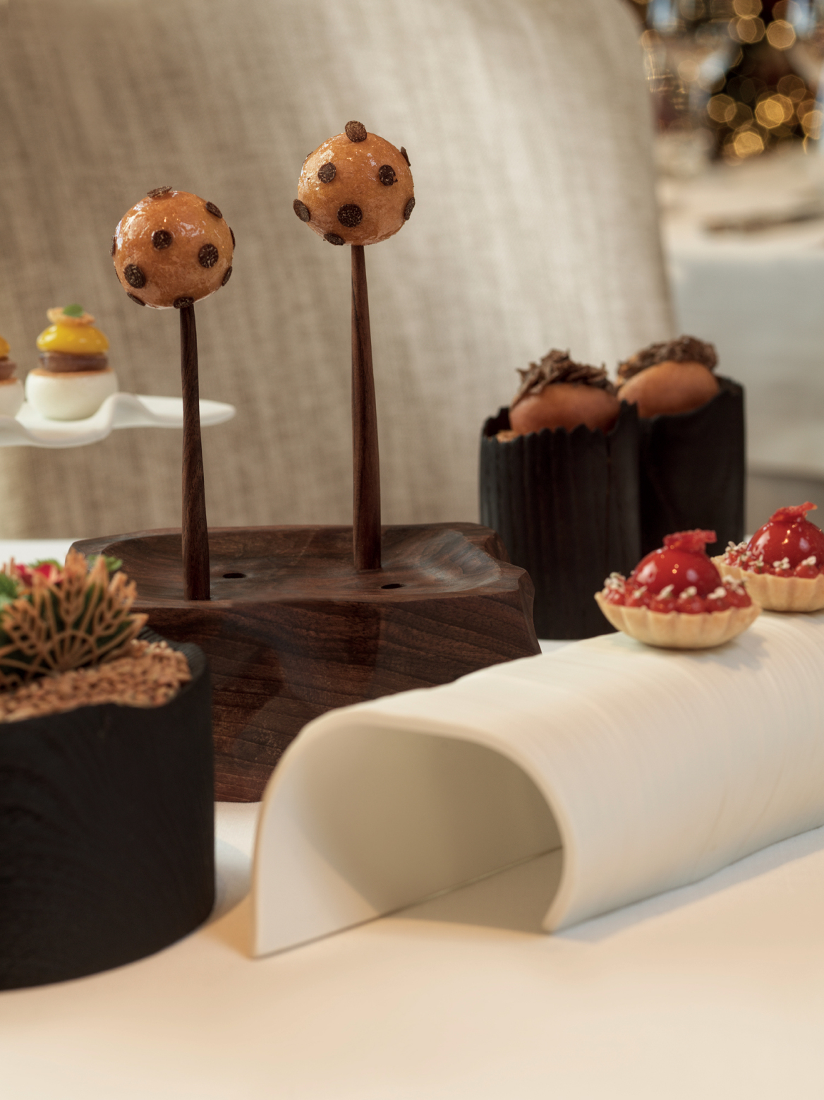 Tudor Hall: Ο ναός της υψηλής γεύσης