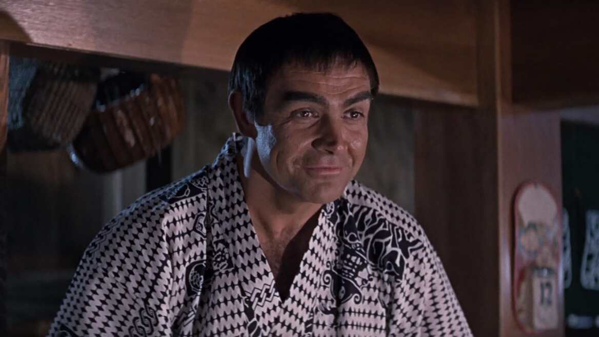 James Bond: Δύο ταινίες της δεκαετίας του 1960 απέκτησαν προειδοποιήσεις για προσβλητικό περιεχόμενο