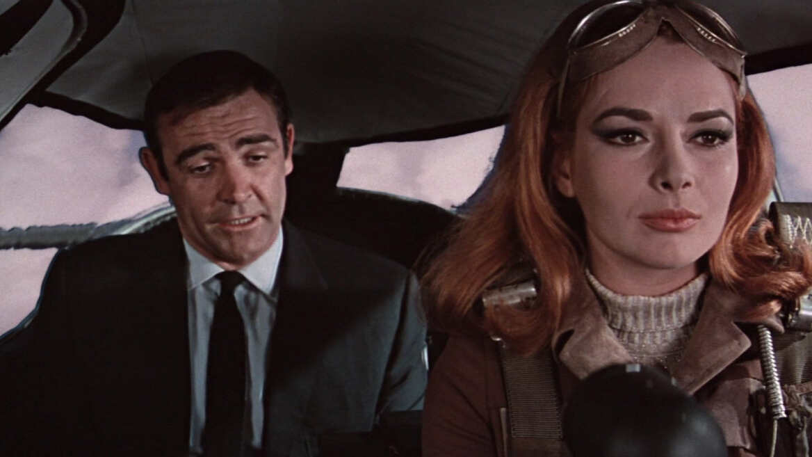 James Bond: Δύο ταινίες της δεκαετίας του 1960 απέκτησαν προειδοποιήσεις για προσβλητικό περιεχόμενο