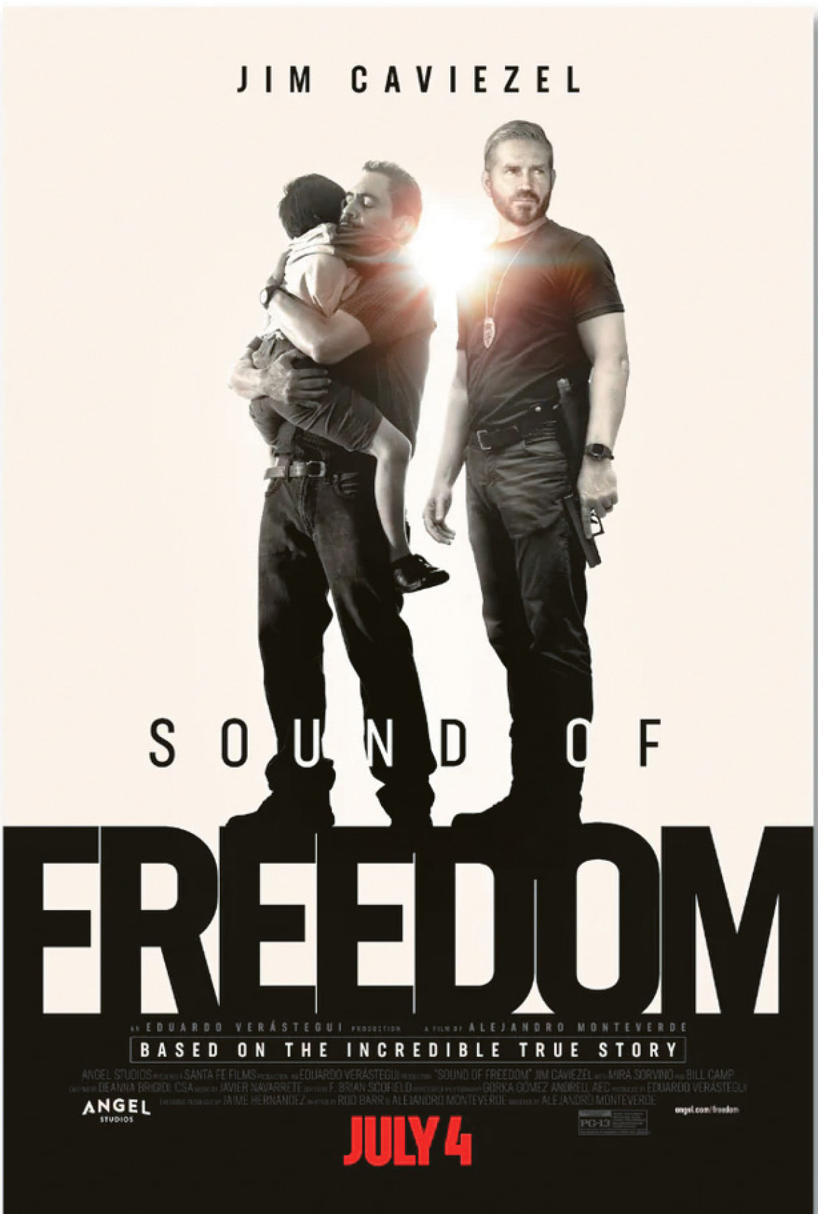 «Sound of Freedom»: Η πραγματική ιστορία του πράκτορα που ξεπέρασε τον Ιντιάνα Τζόουνς