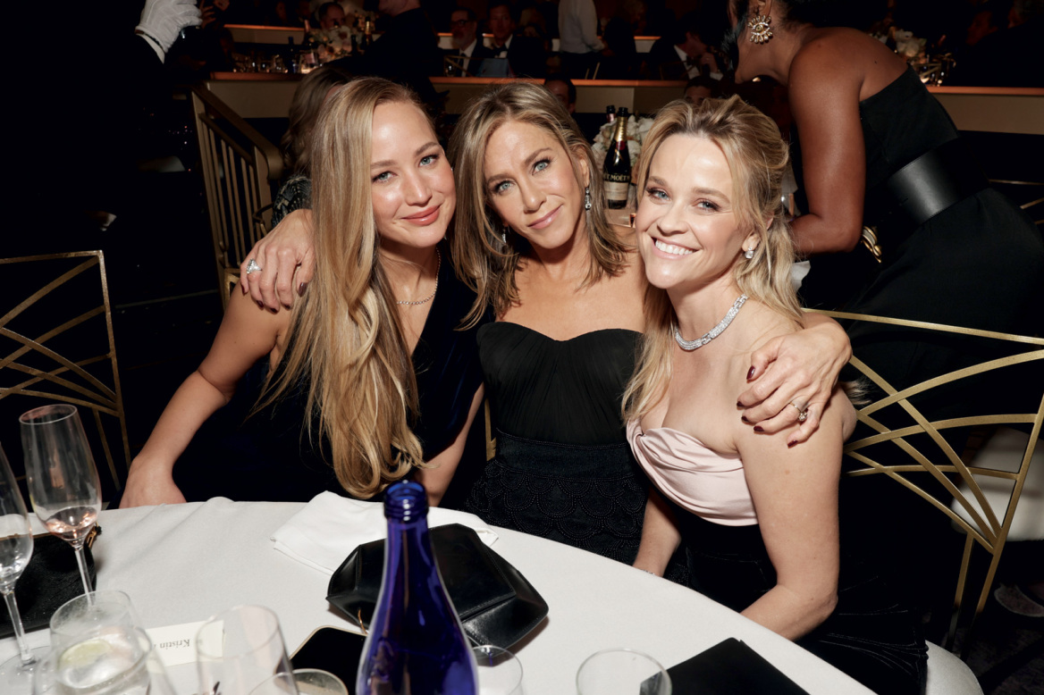 Χρυσές Σφαίρες και όσα δεν έδειξαν οι κάμερες: Gossip, σούσι και ειδύλλια