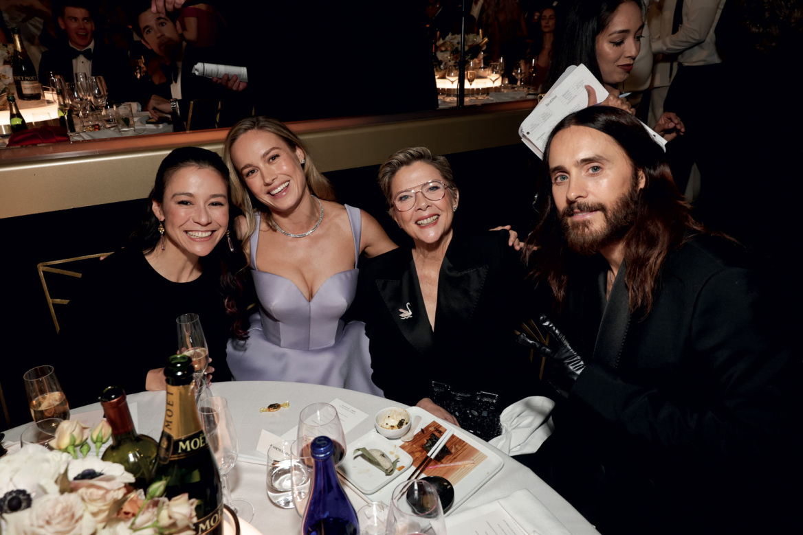 Χρυσές Σφαίρες και όσα δεν έδειξαν οι κάμερες: Gossip, σούσι και ειδύλλια