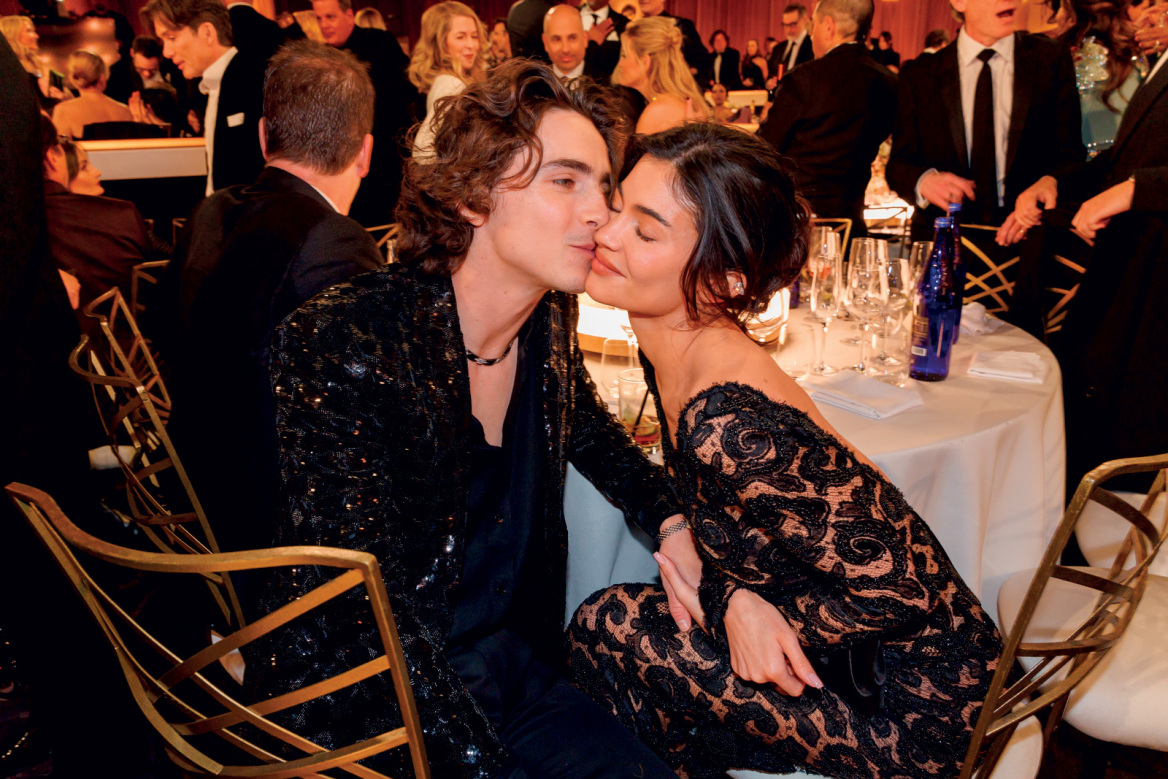 Χρυσές Σφαίρες και όσα δεν έδειξαν οι κάμερες: Gossip, σούσι και ειδύλλια