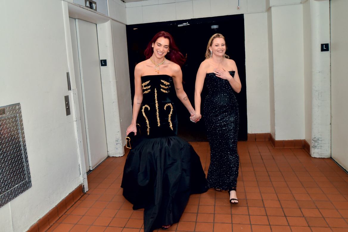 Χρυσές Σφαίρες και όσα δεν έδειξαν οι κάμερες: Gossip, σούσι και ειδύλλια