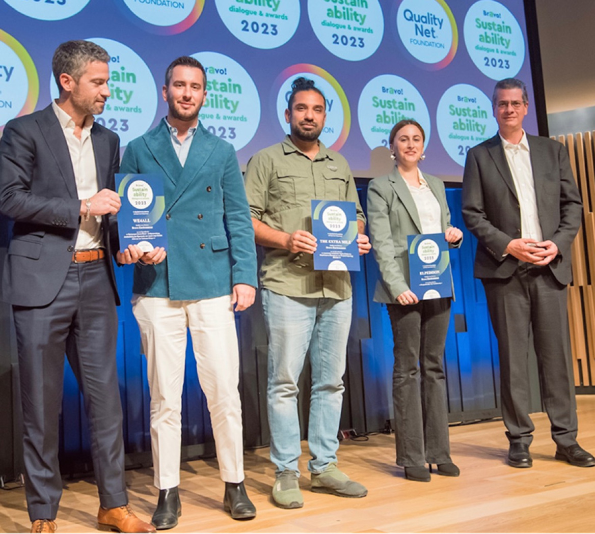 Η ELPEDISON δίνει ξανά ζωή στα δάση και βάζει τη σφραγίδα της στη Βιώσιμη Ανάπτυξη και με την Αναδάσωση