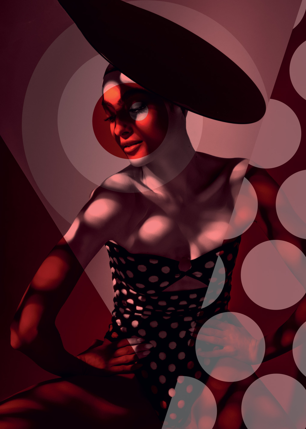 Έλενα Παρασκευά: Ποίηση σε καμβά