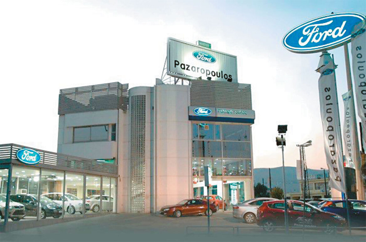 Πώς έπεσαν έξω οι βασιλιάδες του αυτοκινήτου - Έλαμψαν για δεκαετίες αλλά έσβησαν με την οικονομική κρίση