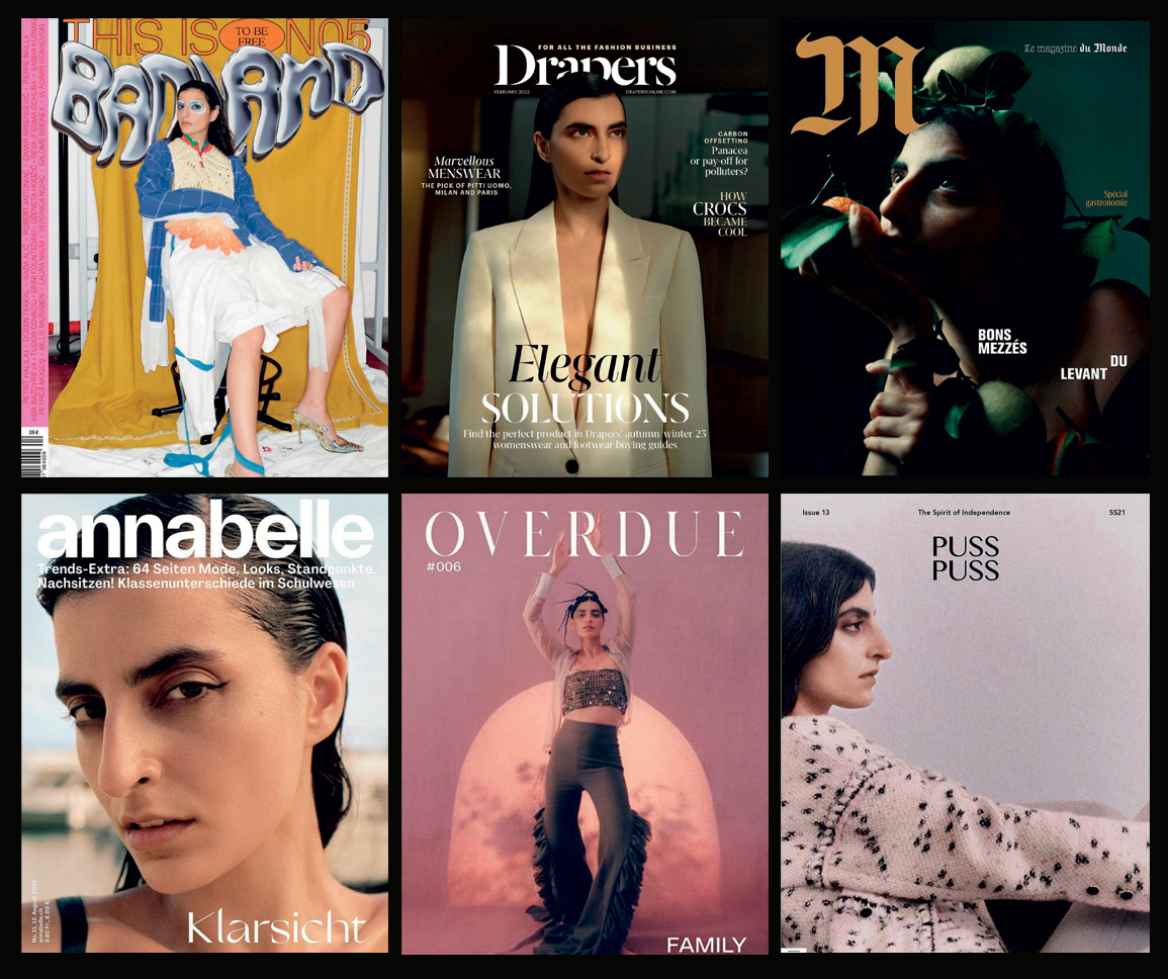 Ελληνίδα μοντέλο είδε την Τεχνητή Νοημοσύνη να «κλέβει» το πρόσωπό της