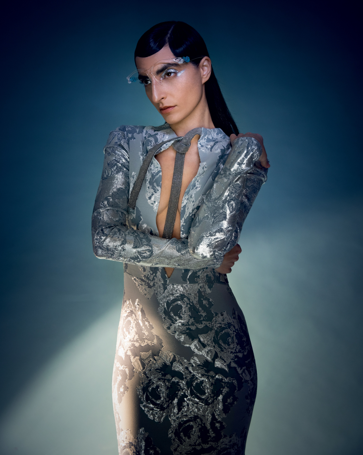 Ελληνίδα μοντέλο είδε την Τεχνητή Νοημοσύνη να «κλέβει» το πρόσωπό της