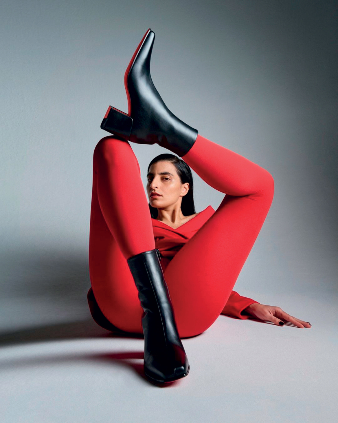 Ελληνίδα μοντέλο είδε την Τεχνητή Νοημοσύνη να «κλέβει» το πρόσωπό της