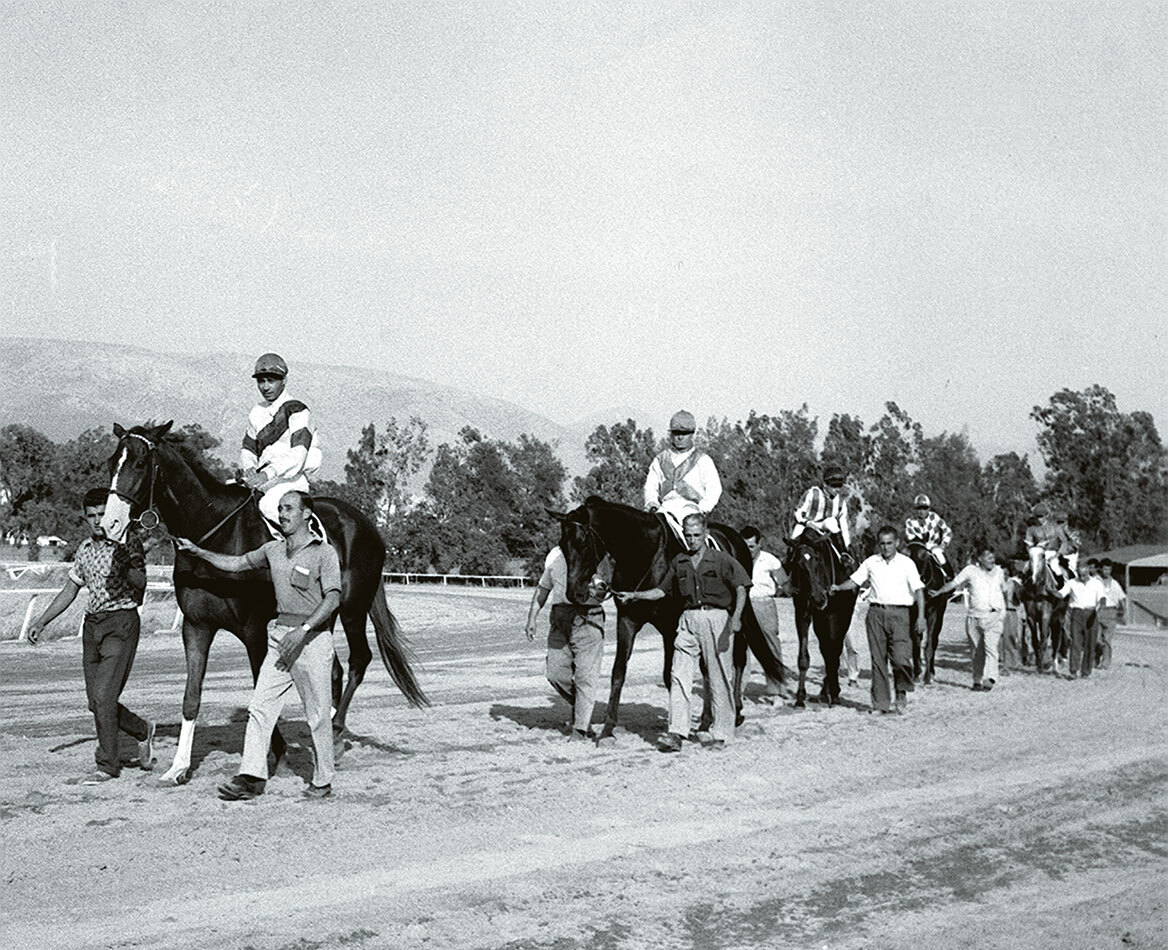 Λουκέτο στον Ιππόδρομο: Το... Γκανιάν τερμάτισε 100 χρόνια ιστορίας