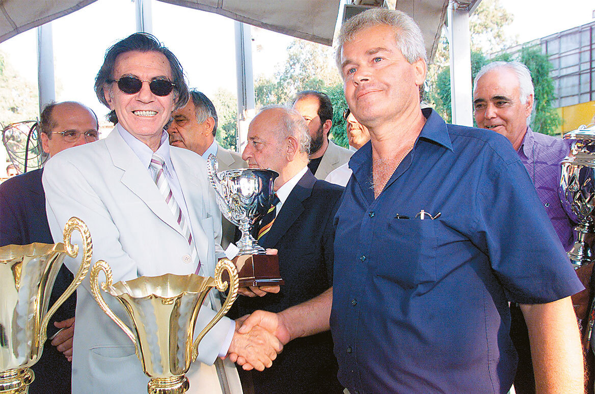 Λουκέτο στον Ιππόδρομο: Το... Γκανιάν τερμάτισε 100 χρόνια ιστορίας