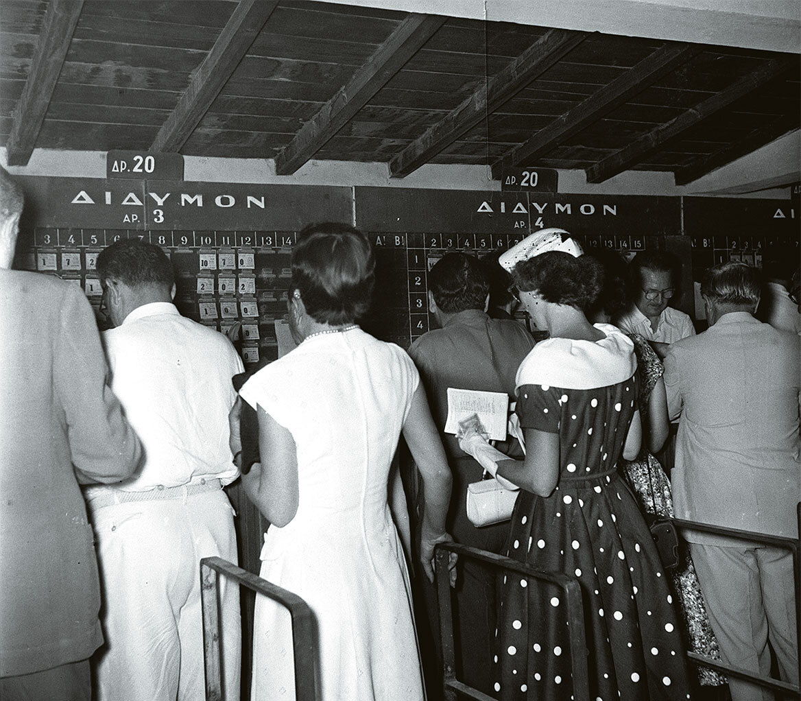 Λουκέτο στον Ιππόδρομο: Το... Γκανιάν τερμάτισε 100 χρόνια ιστορίας