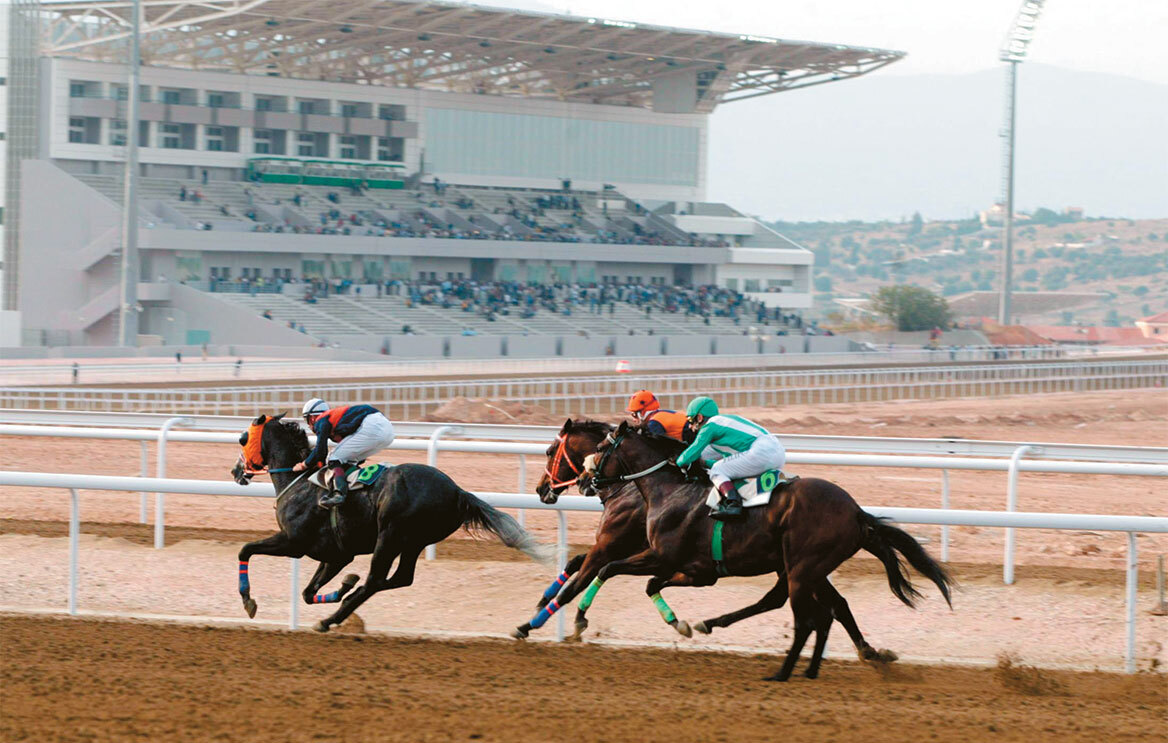 Λουκέτο στον Ιππόδρομο: Το... Γκανιάν τερμάτισε 100 χρόνια ιστορίας