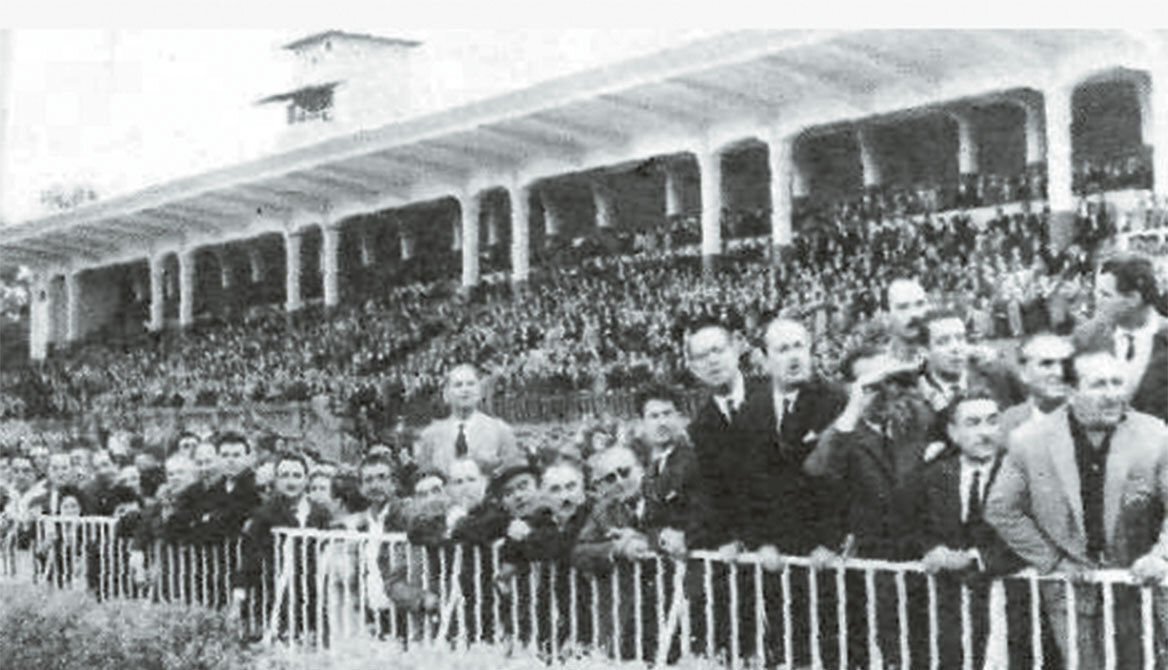 Λουκέτο στον Ιππόδρομο: Το... Γκανιάν τερμάτισε 100 χρόνια ιστορίας