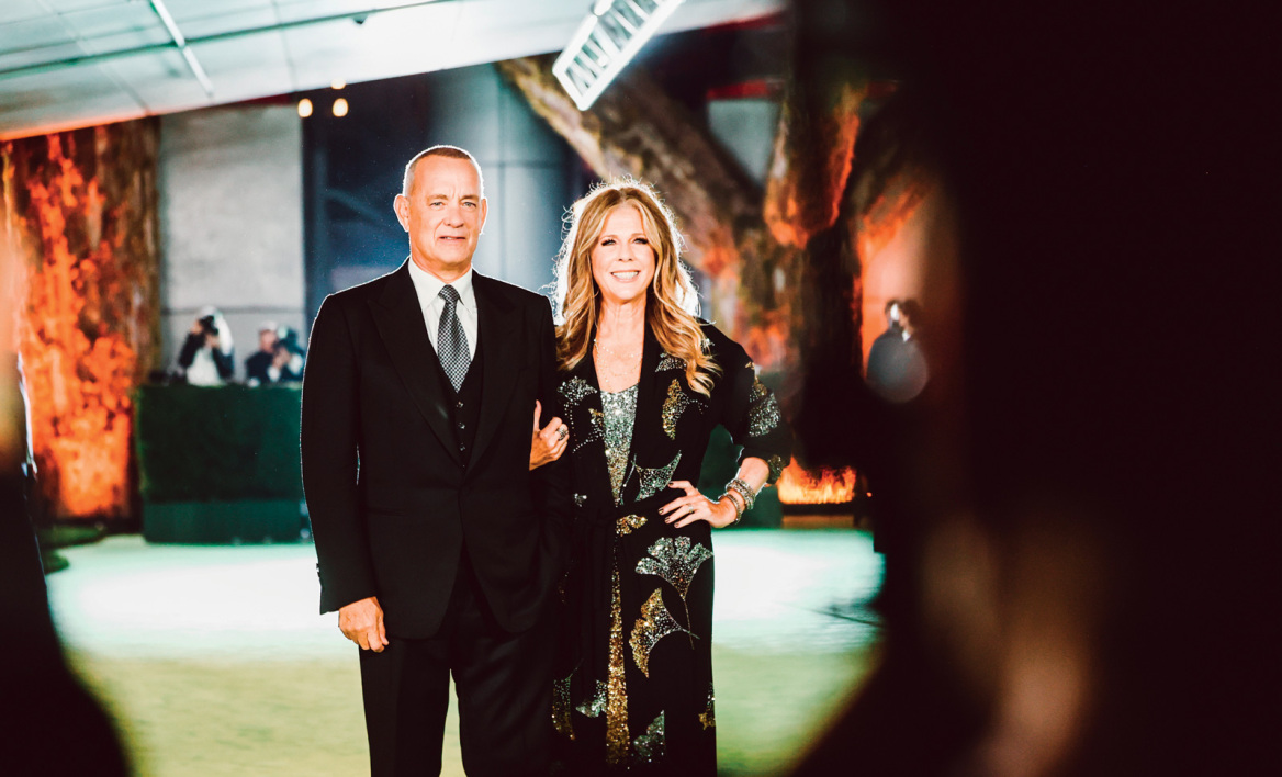 Από τη Μελίνα και τον Τομ Χανκς στον Χορν και τη Λόπεζ - Διάσημα ζευγάρια που έζησαν μυθικούς έρωτες