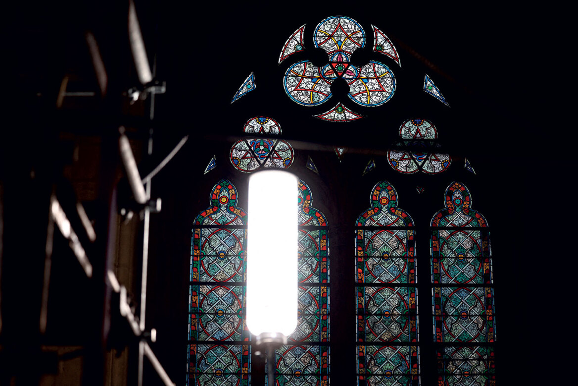 Τι αποκαλύπτει για την Παναγία των Παρισίων ο αρχιτέκτονας πίσω από το τιτάνιο έργο της αναστήλωσής της