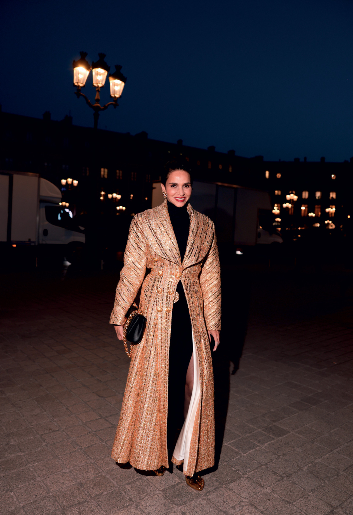 Christian Louboutin και Farida Khelfa: Ο δημιουργός και η μούσα