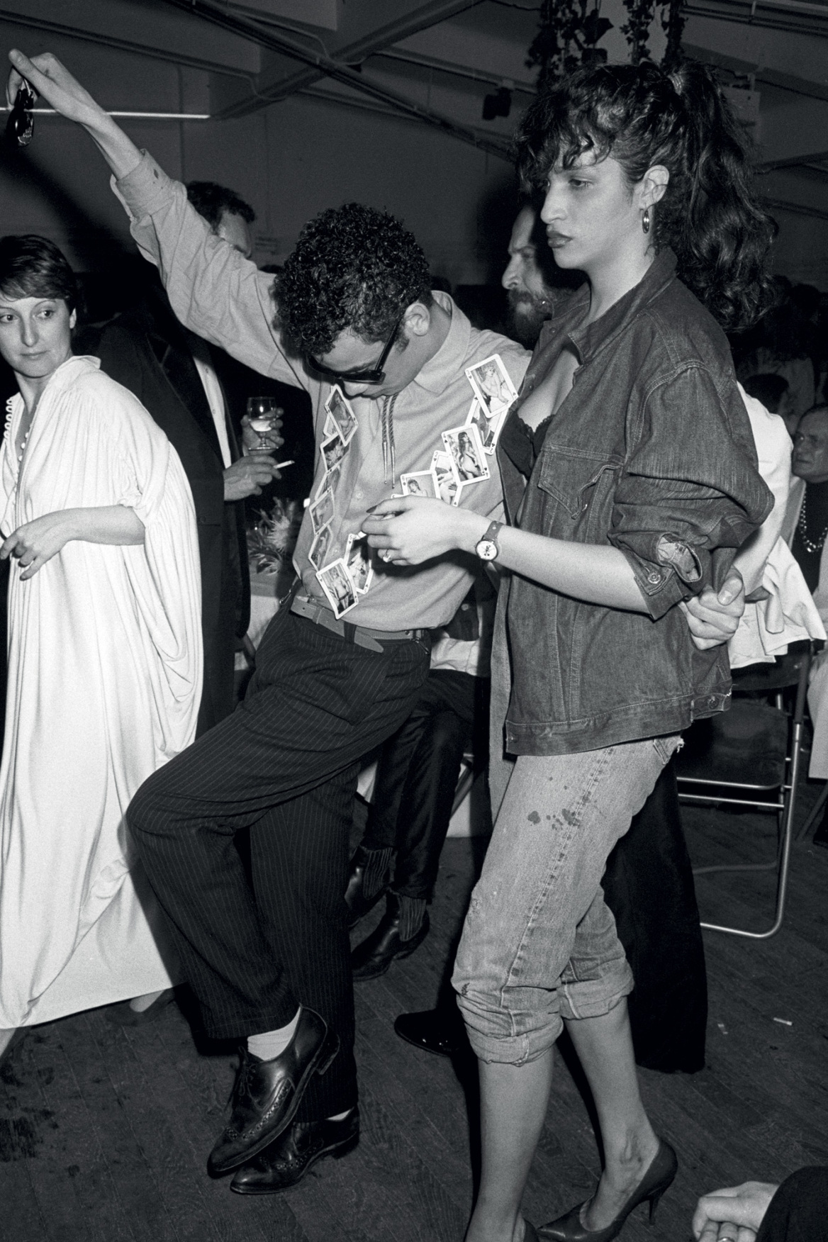 Christian Louboutin και Farida Khelfa: Ο δημιουργός και η μούσα