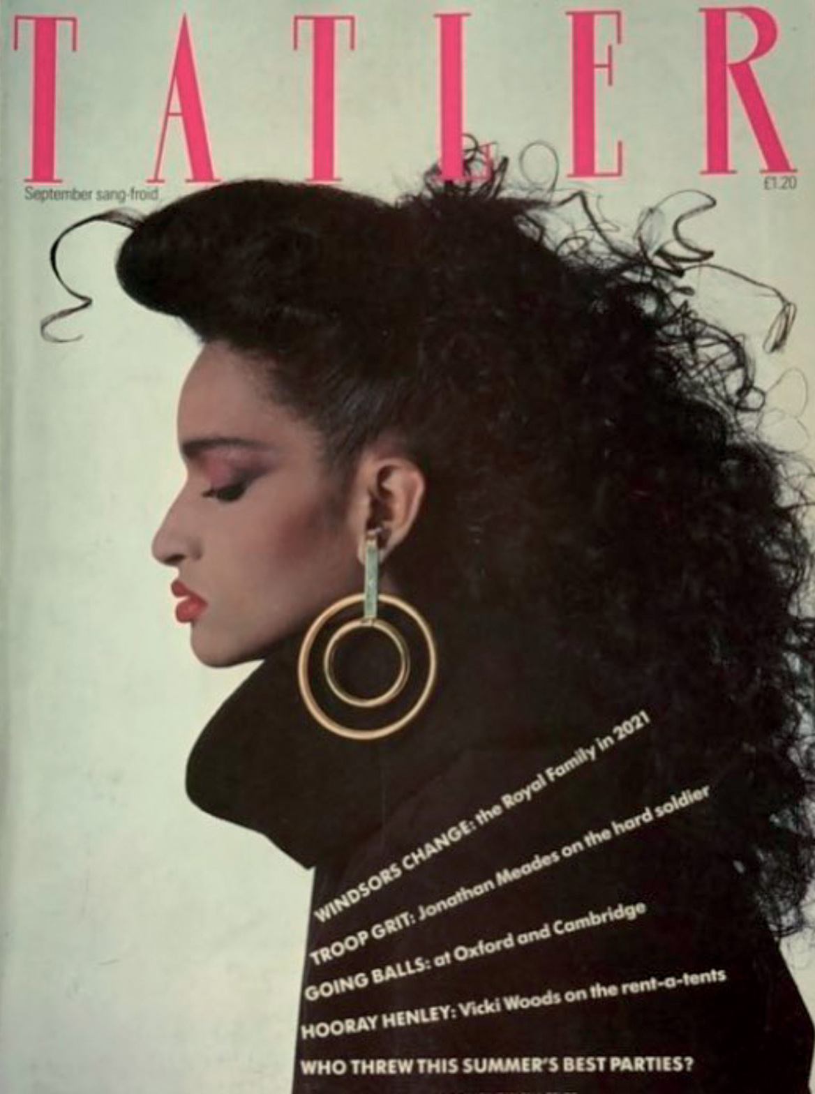 Christian Louboutin και Farida Khelfa: Ο δημιουργός και η μούσα