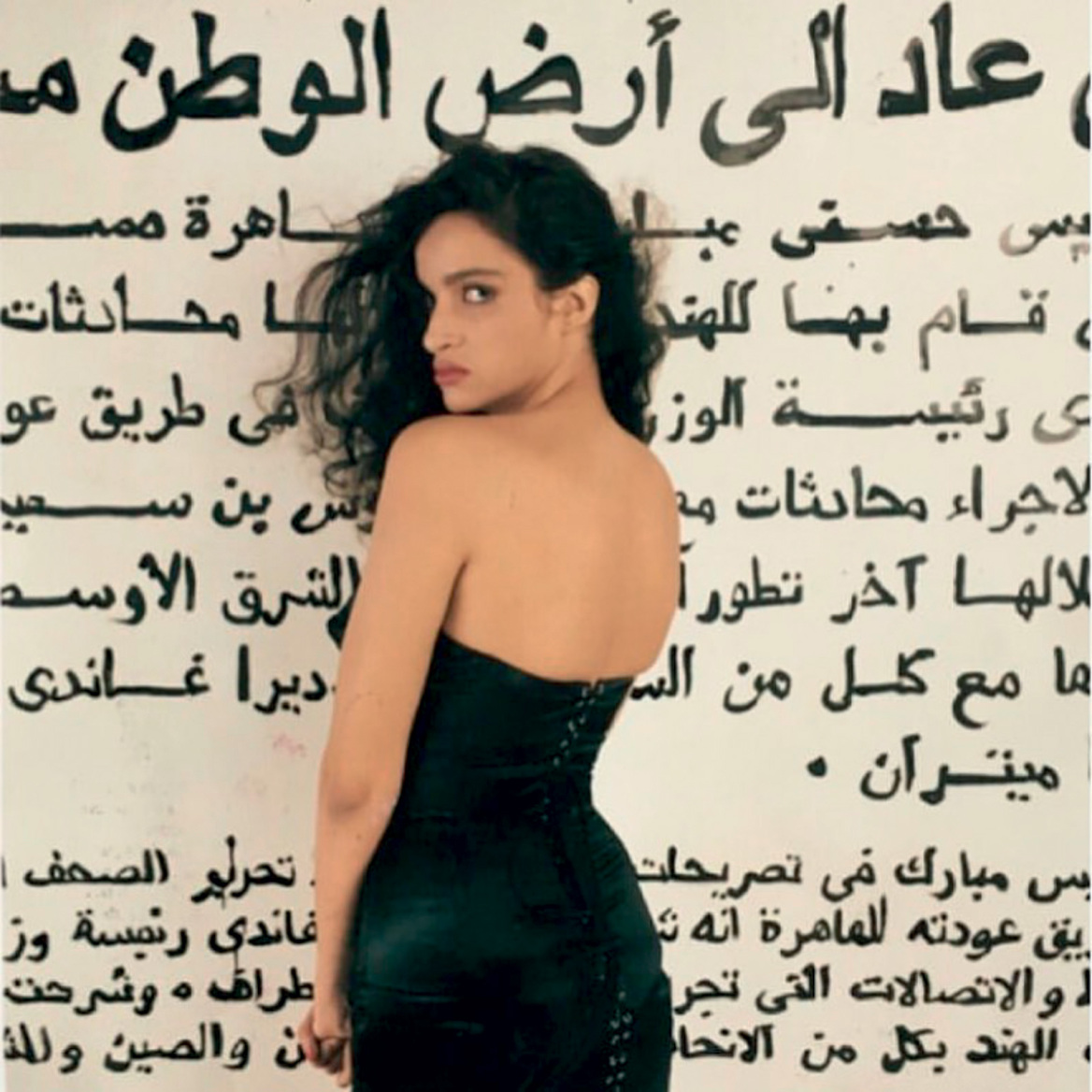 Christian Louboutin και Farida Khelfa: Ο δημιουργός και η μούσα