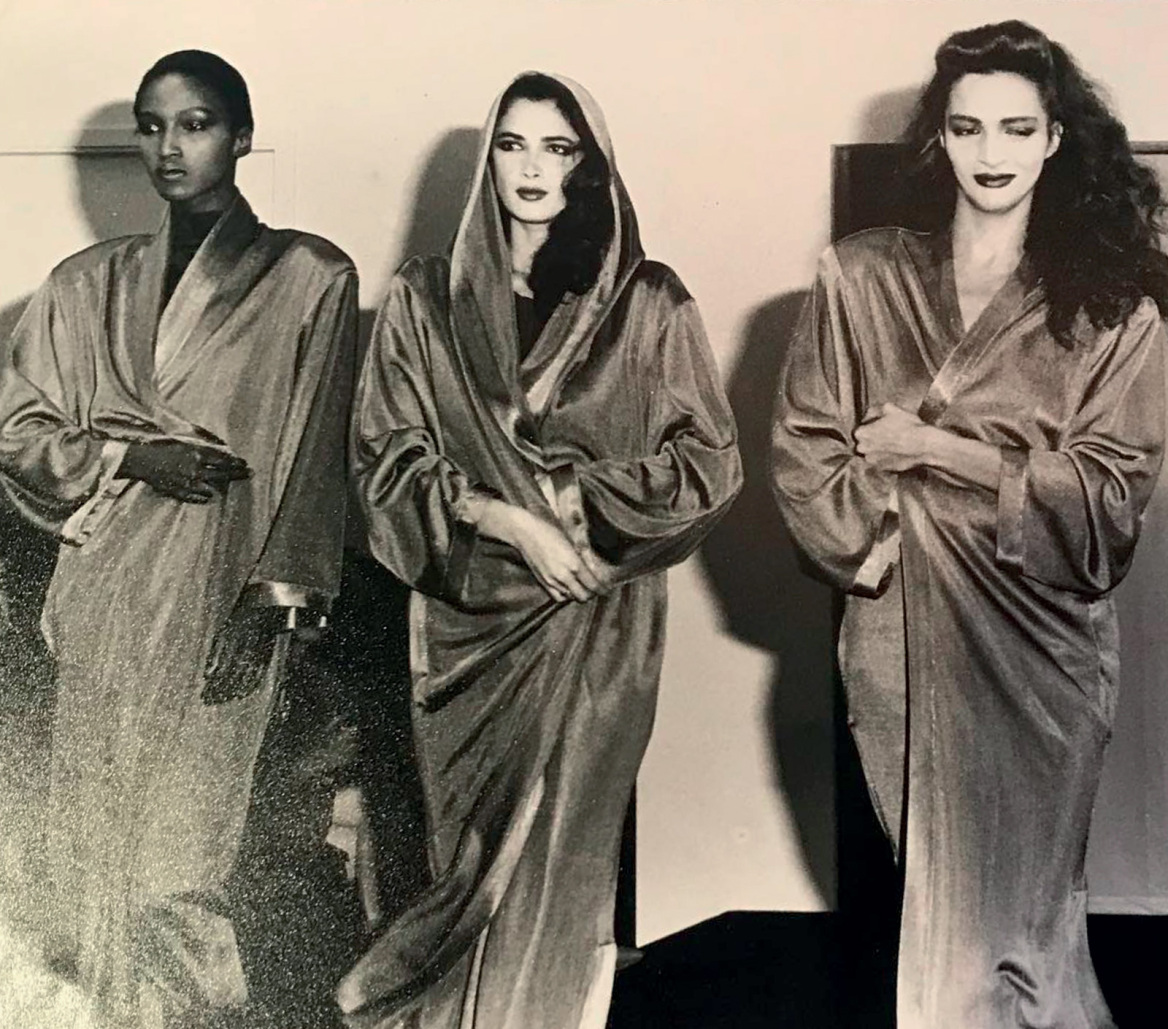 Christian Louboutin και Farida Khelfa: Ο δημιουργός και η μούσα