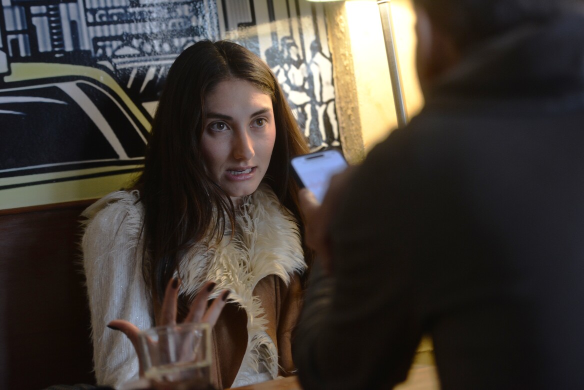 Ευαγγελία  Πλατανιώτη: Οι άλλοι είχαν κατάληψη αλλά εγώ προπόνηση