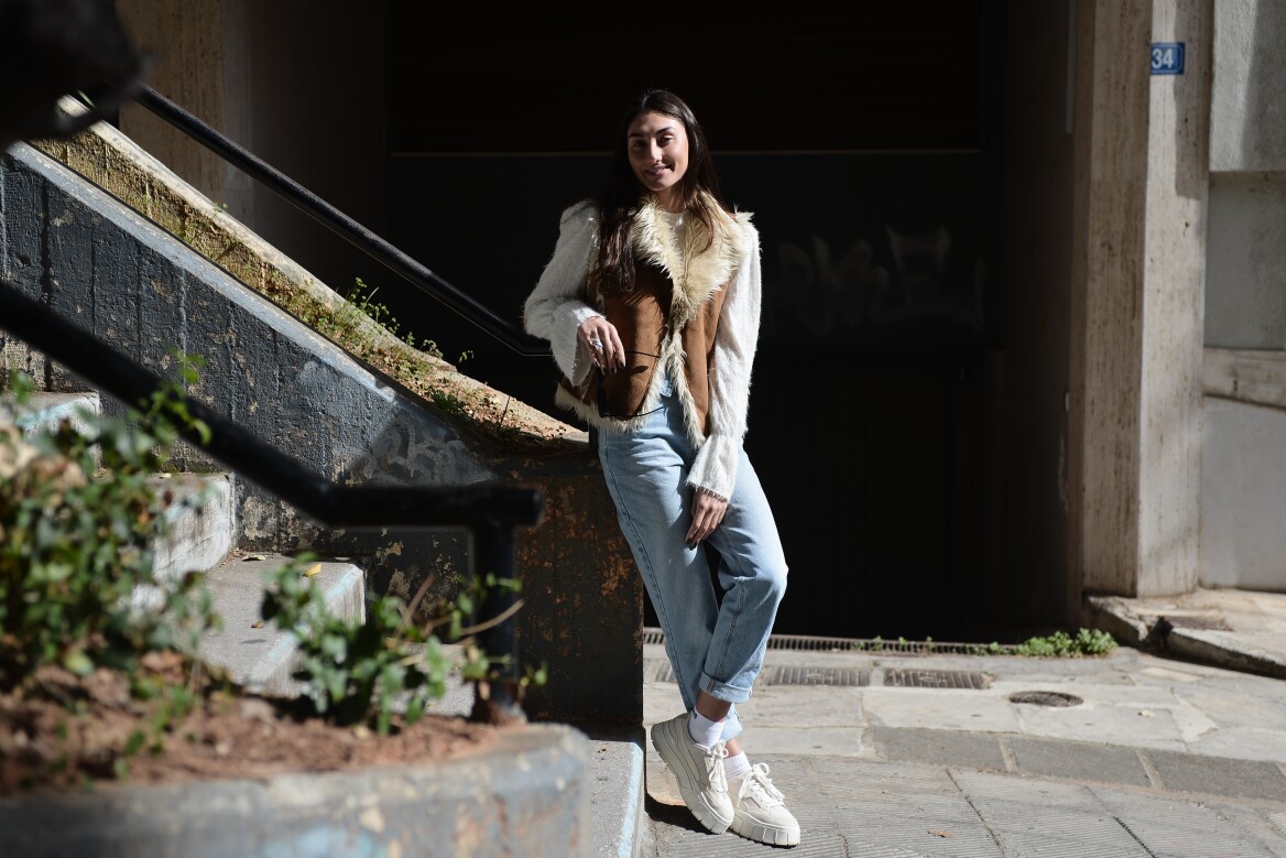 Ευαγγελία  Πλατανιώτη: Οι άλλοι είχαν κατάληψη αλλά εγώ προπόνηση