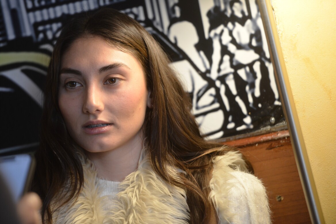 Ευαγγελία  Πλατανιώτη: Οι άλλοι είχαν κατάληψη αλλά εγώ προπόνηση