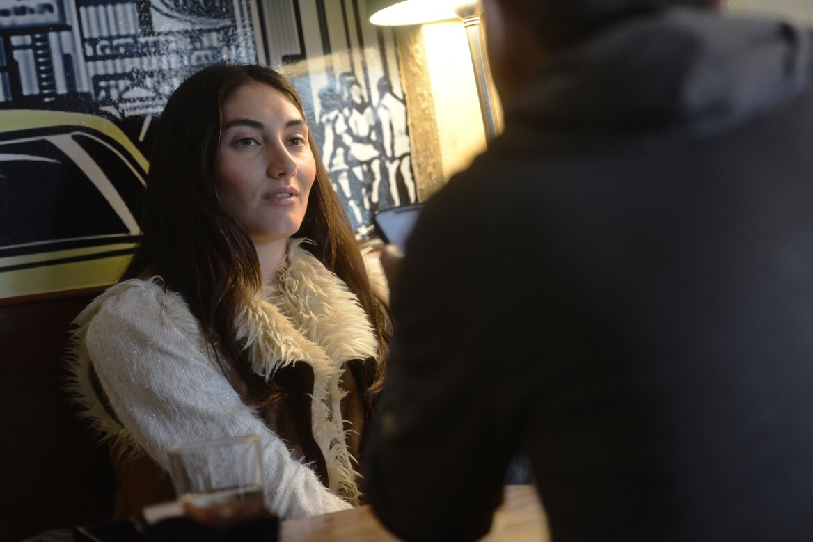 Ευαγγελία  Πλατανιώτη: Οι άλλοι είχαν κατάληψη αλλά εγώ προπόνηση