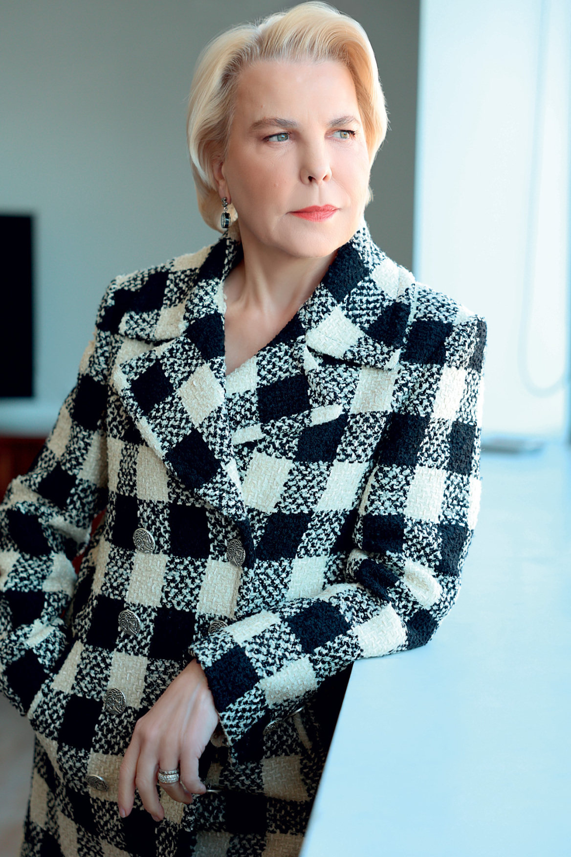 Η ιστορία της Λιλής Περγαντά: Είχα την τύχη μέσα από τις συγκυρίες της ζωής να συνειδητοποιήσω τη συμβολή της φύσης στην υγεία μας